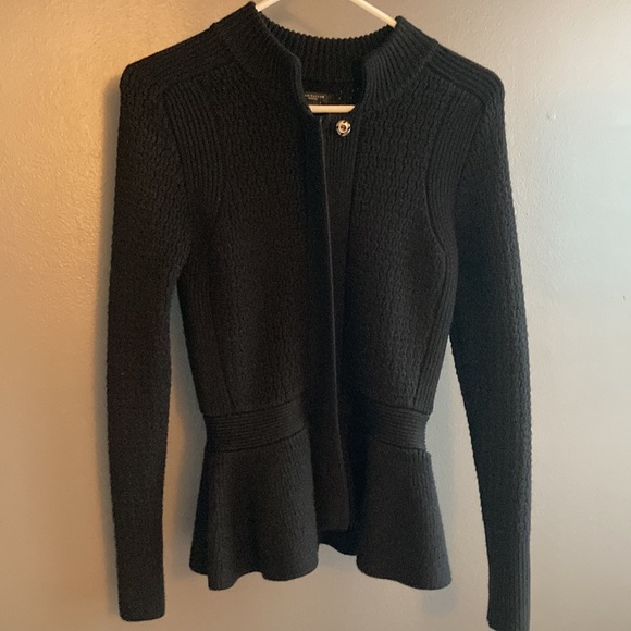 Sweater Jacket - Picture 2 of 4